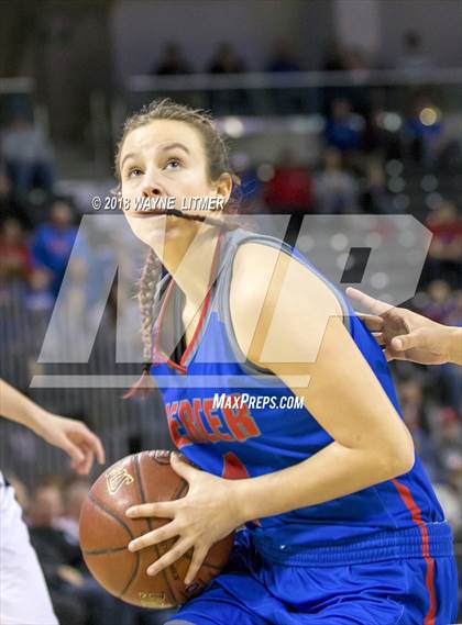 Thumbnail 2 in Mercer Co. vs Murray (KHSAA Sweet Sixteen® Tournament)  photogallery.