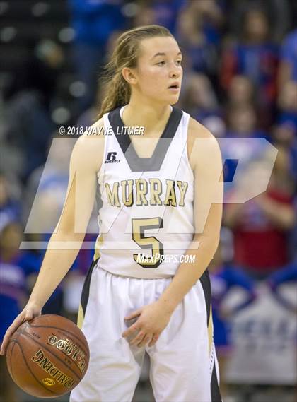Thumbnail 3 in Mercer Co. vs Murray (KHSAA Sweet Sixteen® Tournament)  photogallery.