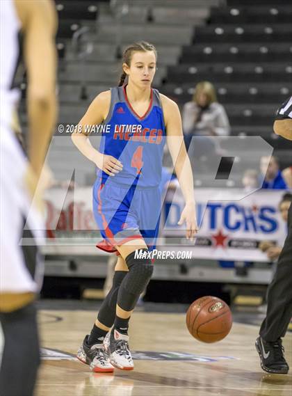 Thumbnail 1 in Mercer Co. vs Murray (KHSAA Sweet Sixteen® Tournament)  photogallery.