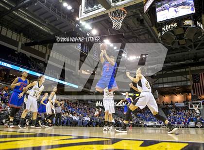 Thumbnail 2 in Mercer Co. vs Murray (KHSAA Sweet Sixteen® Tournament)  photogallery.