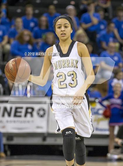 Thumbnail 2 in Mercer Co. vs Murray (KHSAA Sweet Sixteen® Tournament)  photogallery.