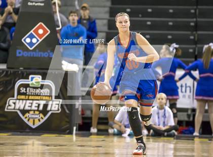 Thumbnail 2 in Mercer Co. vs Murray (KHSAA Sweet Sixteen® Tournament)  photogallery.