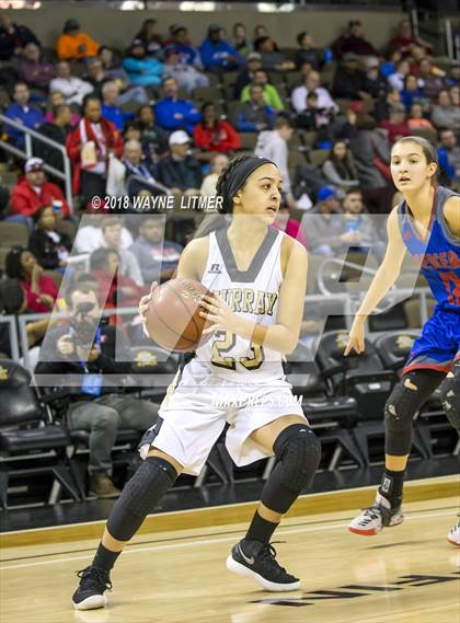 Thumbnail 2 in Mercer Co. vs Murray (KHSAA Sweet Sixteen® Tournament)  photogallery.