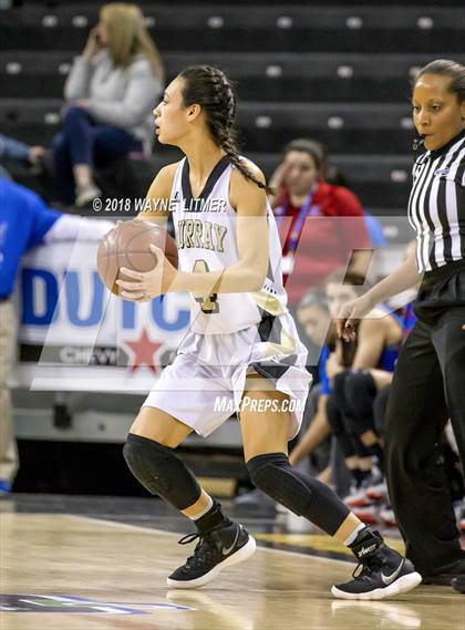 Thumbnail 2 in Mercer Co. vs Murray (KHSAA Sweet Sixteen® Tournament)  photogallery.