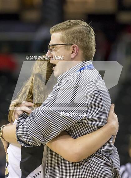 Thumbnail 3 in Mercer Co. vs Murray (KHSAA Sweet Sixteen® Tournament)  photogallery.