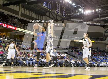 Thumbnail 1 in Mercer Co. vs Murray (KHSAA Sweet Sixteen® Tournament)  photogallery.