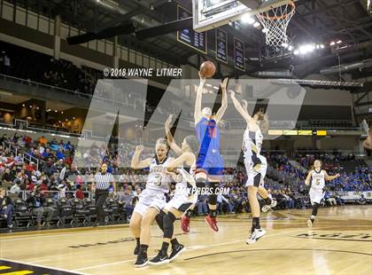 Thumbnail 1 in Mercer Co. vs Murray (KHSAA Sweet Sixteen® Tournament)  photogallery.
