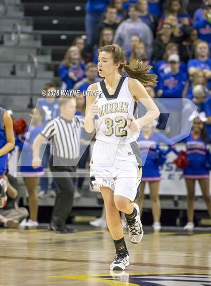 Thumbnail 1 in Mercer Co. vs Murray (KHSAA Sweet Sixteen® Tournament)  photogallery.