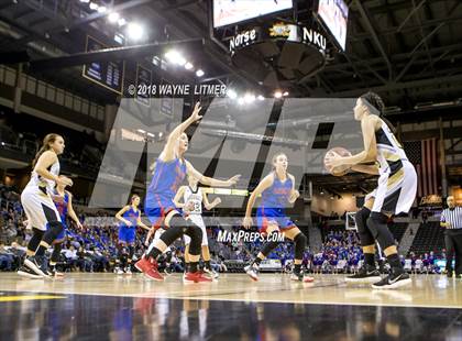 Thumbnail 3 in Mercer Co. vs Murray (KHSAA Sweet Sixteen® Tournament)  photogallery.