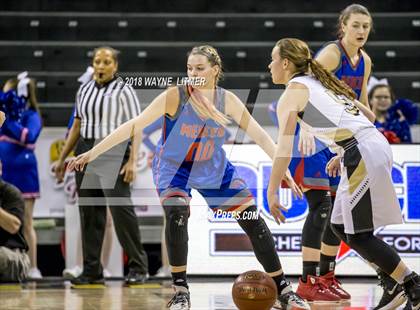 Thumbnail 2 in Mercer Co. vs Murray (KHSAA Sweet Sixteen® Tournament)  photogallery.