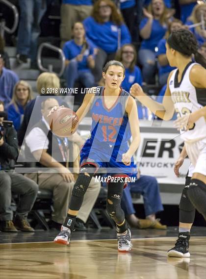 Thumbnail 1 in Mercer Co. vs Murray (KHSAA Sweet Sixteen® Tournament)  photogallery.