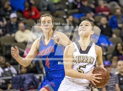 Thumbnail 1 in Mercer Co. vs Murray (KHSAA Sweet Sixteen® Tournament)  photogallery.