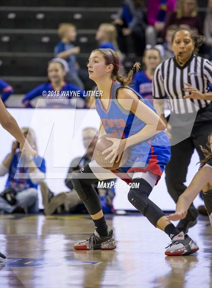 Thumbnail 1 in Mercer Co. vs Murray (KHSAA Sweet Sixteen® Tournament)  photogallery.
