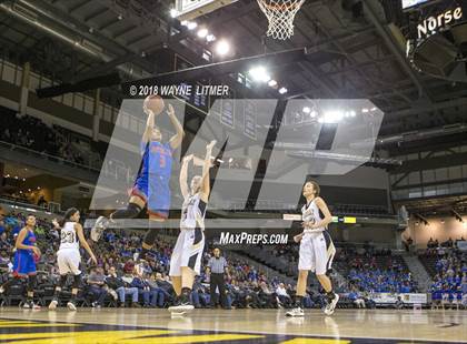 Thumbnail 3 in Mercer Co. vs Murray (KHSAA Sweet Sixteen® Tournament)  photogallery.