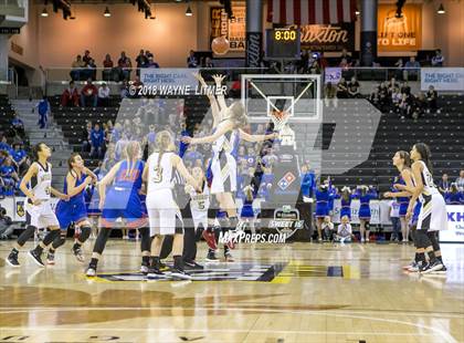 Thumbnail 2 in Mercer Co. vs Murray (KHSAA Sweet Sixteen® Tournament)  photogallery.