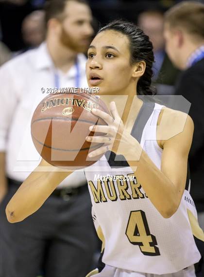 Thumbnail 1 in Mercer Co. vs Murray (KHSAA Sweet Sixteen® Tournament)  photogallery.