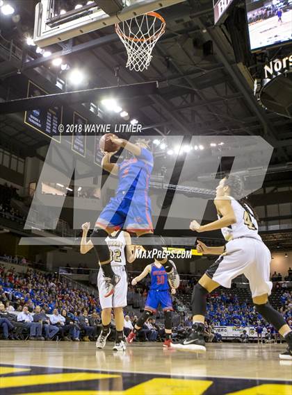 Thumbnail 1 in Mercer Co. vs Murray (KHSAA Sweet Sixteen® Tournament)  photogallery.