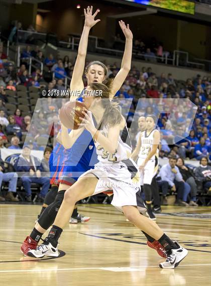 Thumbnail 3 in Mercer Co. vs Murray (KHSAA Sweet Sixteen® Tournament)  photogallery.