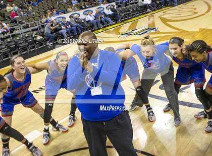 Thumbnail 3 in Mercer Co. vs Murray (KHSAA Sweet Sixteen® Tournament)  photogallery.