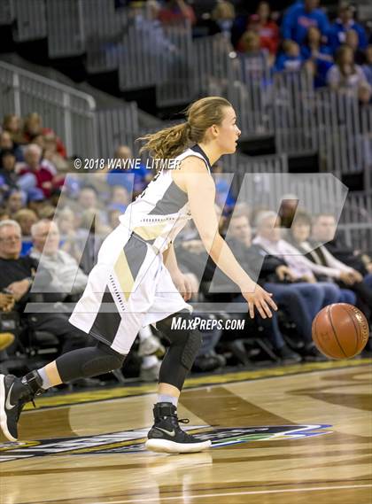 Thumbnail 1 in Mercer Co. vs Murray (KHSAA Sweet Sixteen® Tournament)  photogallery.