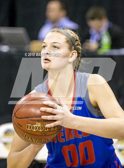 Thumbnail 2 in Mercer Co. vs Murray (KHSAA Sweet Sixteen® Tournament)  photogallery.