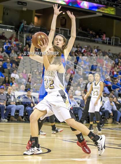Thumbnail 1 in Mercer Co. vs Murray (KHSAA Sweet Sixteen® Tournament)  photogallery.