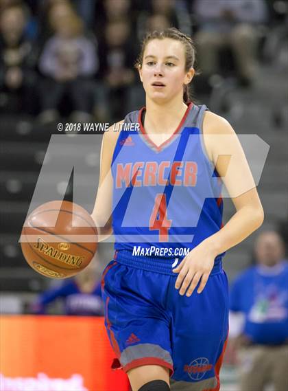 Thumbnail 2 in Mercer Co. vs Murray (KHSAA Sweet Sixteen® Tournament)  photogallery.