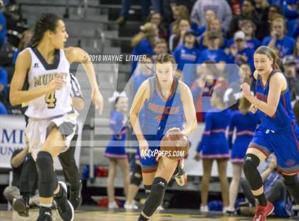 Thumbnail 1 in Mercer Co. vs Murray (KHSAA Sweet Sixteen® Tournament)  photogallery.