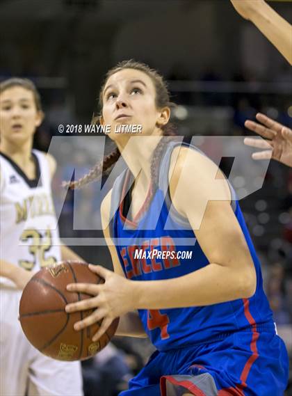 Thumbnail 3 in Mercer Co. vs Murray (KHSAA Sweet Sixteen® Tournament)  photogallery.