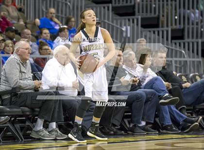 Thumbnail 1 in Mercer Co. vs Murray (KHSAA Sweet Sixteen® Tournament)  photogallery.