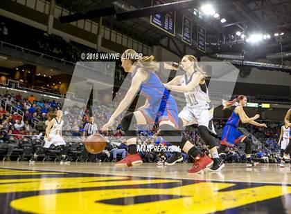 Thumbnail 2 in Mercer Co. vs Murray (KHSAA Sweet Sixteen® Tournament)  photogallery.