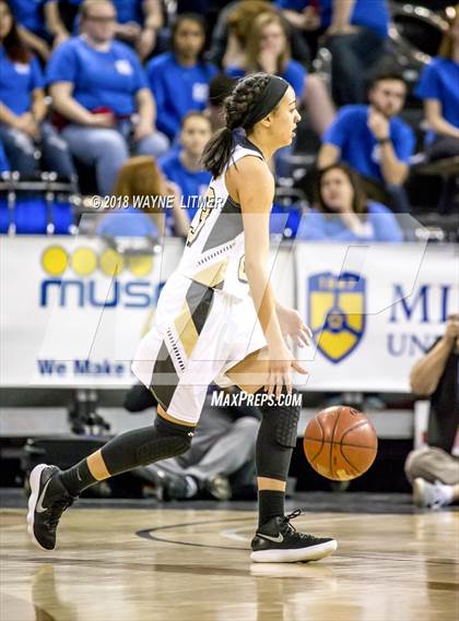 Thumbnail 3 in Mercer Co. vs Murray (KHSAA Sweet Sixteen® Tournament)  photogallery.