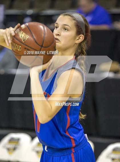 Thumbnail 1 in Mercer Co. vs Murray (KHSAA Sweet Sixteen® Tournament)  photogallery.