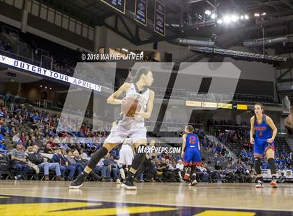 Thumbnail 3 in Mercer Co. vs Murray (KHSAA Sweet Sixteen® Tournament)  photogallery.