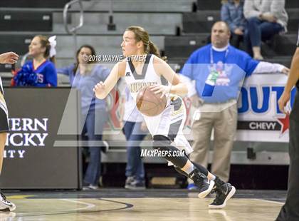 Thumbnail 2 in Mercer Co. vs Murray (KHSAA Sweet Sixteen® Tournament)  photogallery.