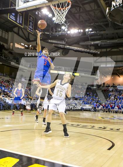 Thumbnail 2 in Mercer Co. vs Murray (KHSAA Sweet Sixteen® Tournament)  photogallery.