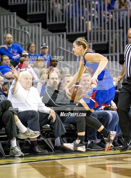 Thumbnail 2 in Mercer Co. vs Murray (KHSAA Sweet Sixteen® Tournament)  photogallery.