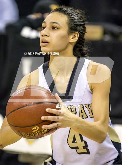 Thumbnail 2 in Mercer Co. vs Murray (KHSAA Sweet Sixteen® Tournament)  photogallery.