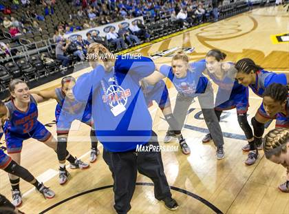 Thumbnail 1 in Mercer Co. vs Murray (KHSAA Sweet Sixteen® Tournament)  photogallery.