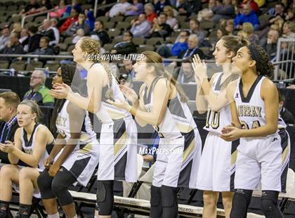 Thumbnail 3 in Mercer Co. vs Murray (KHSAA Sweet Sixteen® Tournament)  photogallery.