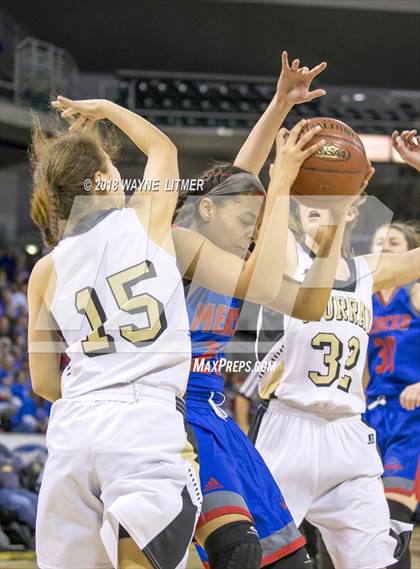 Thumbnail 1 in Mercer Co. vs Murray (KHSAA Sweet Sixteen® Tournament)  photogallery.