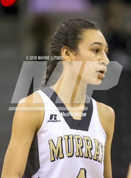 Thumbnail 2 in Mercer Co. vs Murray (KHSAA Sweet Sixteen® Tournament)  photogallery.