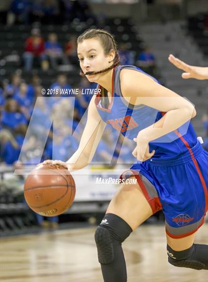 Thumbnail 1 in Mercer Co. vs Murray (KHSAA Sweet Sixteen® Tournament)  photogallery.