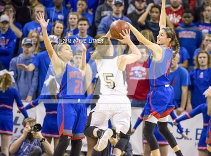 Thumbnail 3 in Mercer Co. vs Murray (KHSAA Sweet Sixteen® Tournament)  photogallery.