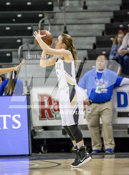 Thumbnail 1 in Mercer Co. vs Murray (KHSAA Sweet Sixteen® Tournament)  photogallery.