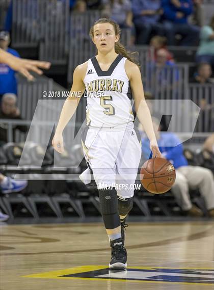 Thumbnail 3 in Mercer Co. vs Murray (KHSAA Sweet Sixteen® Tournament)  photogallery.