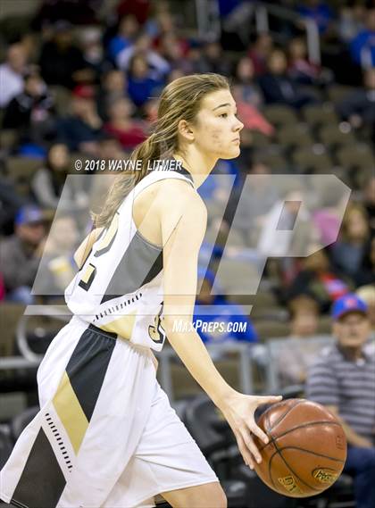 Thumbnail 3 in Mercer Co. vs Murray (KHSAA Sweet Sixteen® Tournament)  photogallery.