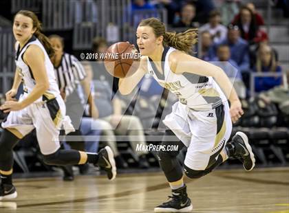 Thumbnail 2 in Mercer Co. vs Murray (KHSAA Sweet Sixteen® Tournament)  photogallery.