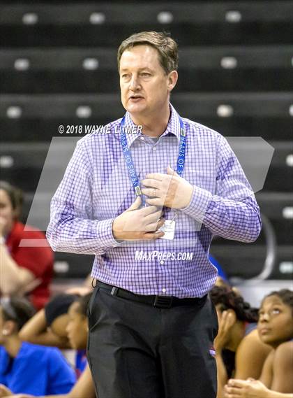 Thumbnail 2 in Mercer Co. vs Murray (KHSAA Sweet Sixteen® Tournament)  photogallery.