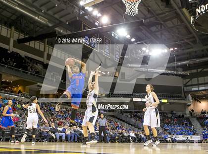 Thumbnail 2 in Mercer Co. vs Murray (KHSAA Sweet Sixteen® Tournament)  photogallery.